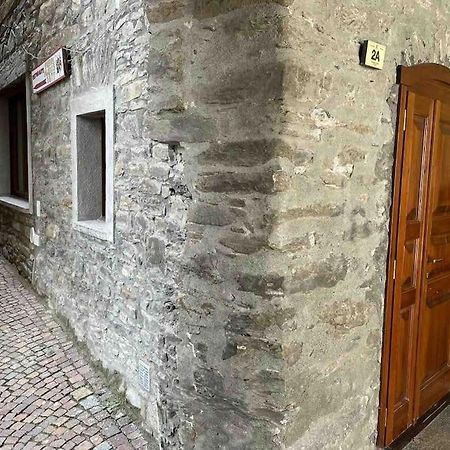 Petite Maison In Centro A Courmayeur Exterior photo